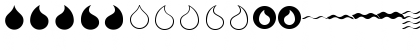MostlyWaves Regular Font