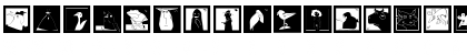 MouseArt Regular Font MouseArt Regular Font