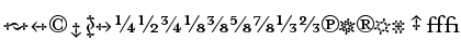 MrsEavesFractions Regular Font MrsEavesFractions Regular Font
