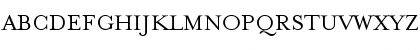 Mrs Eaves OT Roman Font Mrs Eaves OT Roman Font