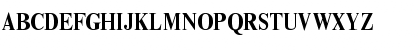Times Bold Condensed Font Times Bold Condensed Font
