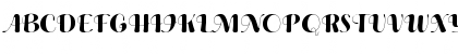Musica ITC Std Regular Font
