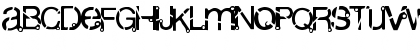 Mutant Regular Font Mutant Regular Font