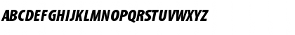 Myriad Pro Black Condensed Italic Font Myriad Pro Black Condensed Italic Font