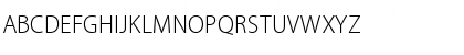 Myriad Pro Light SemiCondensed Font