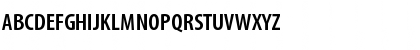 Myriad Pro Semibold Condensed Font