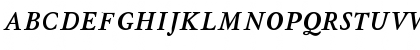 MyslC Regular Font