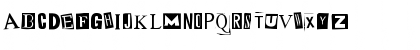 MysteryEF Mixed Font MysteryEF Mixed Font