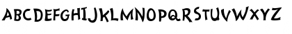 Nanumunga Regular Font