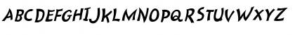 Nanumunga Oblique Oblique Font Nanumunga Oblique Oblique Font
