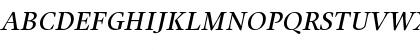 UnionMediumSmallCapsItalic Regular Font UnionMediumSmallCapsItalic Regular Font