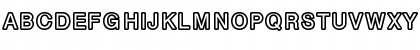 carbono Regular Font carbono Regular Font
