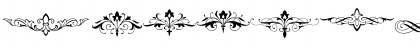 NatVignetteTwo Regular Font NatVignetteTwo Regular Font