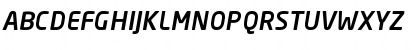 NeoSans Medium Italic Font NeoSans Medium Italic Font