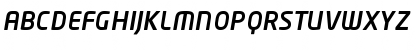 Neo Tech Std Medium Italic Font