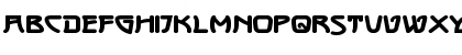 NeusAntiHeavy Regular Font