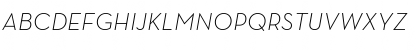 Neutra Text TF Light Italic Font Neutra Text TF Light Italic Font