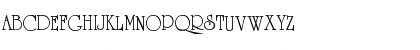 Uniroman Regular Font Uniroman Regular Font
