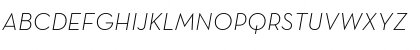 Neutra Text TF Light SC Alt Italic Font