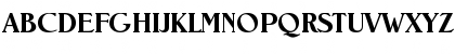 Nevada-DemiBold Regular Font