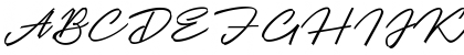 Angelines Script Regular Font Angelines Script Regular Font