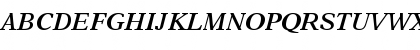 New Aster Semi-Bold Italic Font New Aster Semi-Bold Italic Font