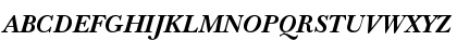 ITC New Baskerville Bold Italic Old Style Figures Font ITC New Baskerville Bold Italic Old Style Figures Font