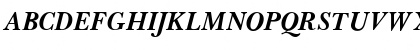 New BaskervilleBoldItalic Font New BaskervilleBoldItalic Font