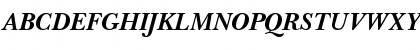 NewBaskervilleEF BoldItalic Font NewBaskervilleEF BoldItalic Font
