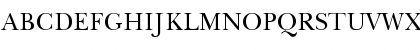 ITC New Baskerville Regular Font ITC New Baskerville Regular Font