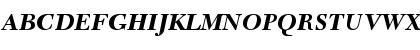 New Caledonia Bold Italic Font
