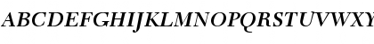 New Caledonia LT Std Semibold Italic Font New Caledonia LT Std Semibold Italic Font