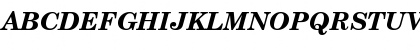 NewCenturySchlbk Cyr BoldItalic Regular Font