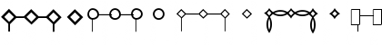 Newclips Regular Font