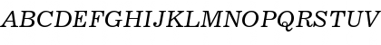 News 702 Italic Font News 702 Italic Font