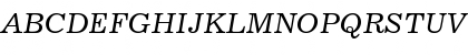 News 702 Italic Font News 702 Italic Font