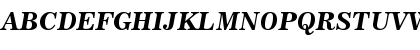 News 705 Bold Italic Font News 705 Bold Italic Font