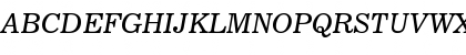 News 706 Italic Font News 706 Italic Font