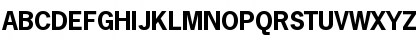 News Gothic Bold Font News Gothic Bold Font