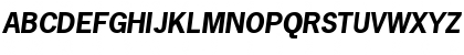 News Gothic Std Bold Oblique Font News Gothic Std Bold Oblique Font