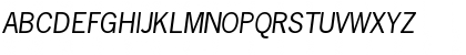 News Gothic Std Oblique Font News Gothic Std Oblique Font