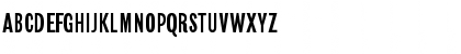 NewspaperSans Regular Font