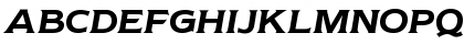 Newtext DemiItalic Font Newtext DemiItalic Font