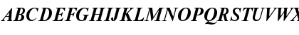 NewtonC Bold Italic Font NewtonC Bold Italic Font
