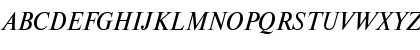 NewtonC Italic Font NewtonC Italic Font