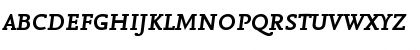 NexusMix-BoldItalicSC Regular Font NexusMix-BoldItalicSC Regular Font