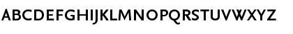 NexusSans Bold Font