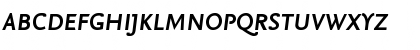 NexusSansTF-BoldItalic Regular Font NexusSansTF-BoldItalic Regular Font