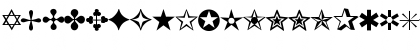 Nicesymbols Regular Font
