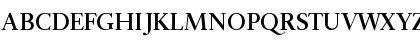 NikisEF-SemiBold Regular Font